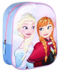 CERDÁ Jégvarázs Sisters Forever 3D hátizsák, táska 31 cm (CEP2100004071)