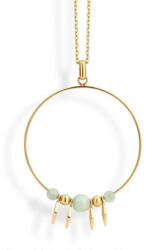 VICTORIA Gyöngyös arany színű nyaklánc (VBFACA77675) - perfectbaby