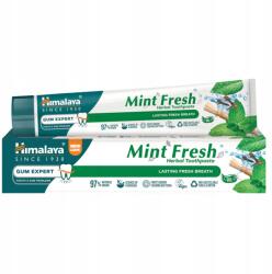 Himalaya Mint Fresh vegán fogzselé a fogzománc védelmére, 75 ml (8901138825614)