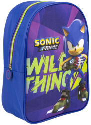 CERDÁ Sonic a sündisznó Wild Thing hátizsák, táska 29 cm (CEP2100004690)