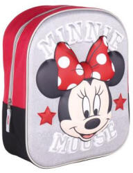 CERDÁ Minnie egér Grey 3D hátizsák, táska 31 cm (CEP2100004019)