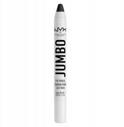 NYX Professional Makeup Jumbo Eye Pencil 601 Black Bean szemceruza 5 g (0800897114992)