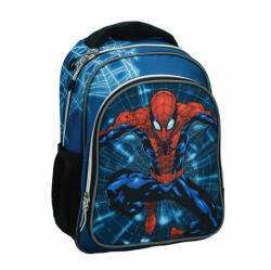 GIMSA Pókember Neon Web hátizsák, táska 31 cm (GIM33709054)