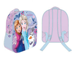  Jégvarázs Sisters of Snow Deluxe 3D hátizsák, táska 30 cm (FML359944)