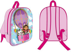  Gabi babaháza Hot Air Balloon 3D hátizsák, táska 30 cm (FML361022) - perfectbaby