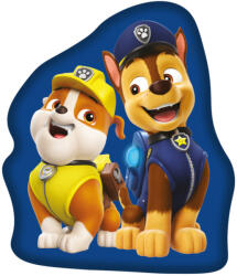 Jerry Fabrics Mancs Őrjárat Blue formapárna, díszpárna 35 cm (JFK037287) - perfectbaby