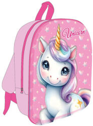  Unikornis Star 3D hátizsák, táska 30 cm (FML363149) - perfectbaby