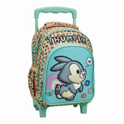 GIMSA Bambi Thumper gurulós ovis hátizsák, táska 30 cm (GIM34128072)