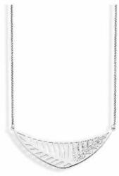 VICTORIA Ezüst színű köves Jungle nyaklánc (VBNACA67445) - perfectbaby