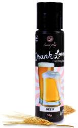  Лубрикант с вкус и аромат на бира - Drunk in Love Lube 60ml (D-222095)