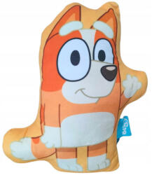  Bluey Bingo formapárna, díszpárna 21x31 cm (AYM073379) - perfectbaby