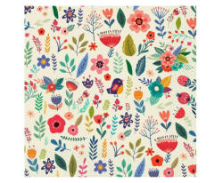  Tavasz Have Fun Light szalvéta 20 db-os 33x33 cm (MLG165456) - perfectbaby