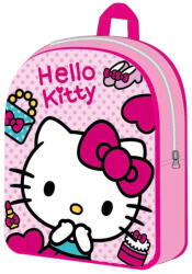  Hello Kitty Cupcake Cutie hátizsák, táska 30 cm (FML360995) - perfectbaby