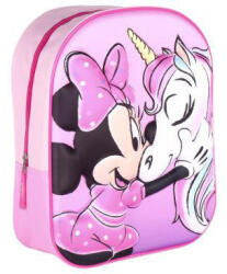 CERDÁ Minnie egér Unicorn 3D hátizsák, táska 31 cm (CEP2100004018)
