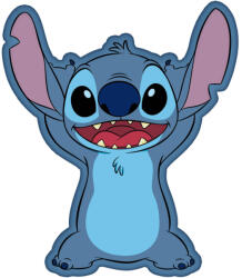 Jerry Fabrics Lilo és Stitch, A csillagkutya Alien formapárna, díszpárna 35 cm (JFK040089)