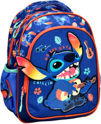 GIMSA Lilo és Stitch, A csillagkutya Chillin' hátizsák, táska 30 cm (GIM34200054)