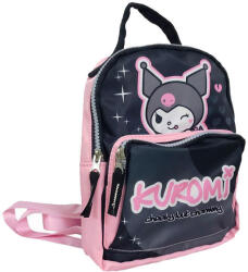 CERDÁ Hello Kitty Kuromi hátizsák, táska 23 cm (CEP2100005765) - perfectbaby