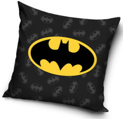 Carbotex Batman Shadow Strike párna, díszpárna 40x40 cm Velúr (CBX235006BAT) - perfectbaby
