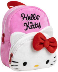 CERDÁ Hello Kitty Charm plüss hátizsák, táska 22 cm (CEP2100005845) - perfectbaby