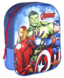 CERDÁ Bosszúállók Triple Force 3D hátizsák, táska 31 cm (CEP2100004067)