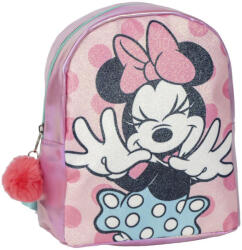 CERDÁ Minnie egér Laugh hologrammos hátizsák, táska 23 cm (CEP2100004946)