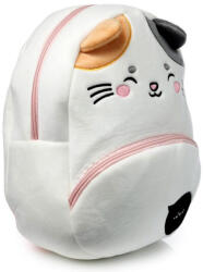 PUCKATOR Cicás hátizsák, ovis, 30x24x14cm, plüss, Lola (PCT-RUCK31) - perfectbaby