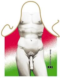  Секси готварска престилка, Давид - XXL David (ITATI27763)