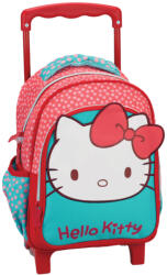 GIMSA Hello Kitty Sweetheart gurulós ovis hátizsák, táska 30 cm (GIM33574072) - perfectbaby