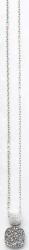 VICTORIA Ezüst színű köves nyaklánc (VBNACA62345) - perfectbaby