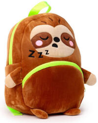 PUCKATOR Lajhár hátizsák, ovis, 31x24x9cm, plüss, Cody (PCT-RUCK38) - perfectbaby