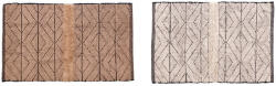 AdTrend Set 2 covorase bumbac multicolor 90 x 150 cm (117669) Covor baie