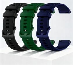  Zestaw: 3x Pasek do Huawei Watch Gt 2 3 4 5 46mm pro 48mm gt2 gt4 gt5 sport (dongguanchanshan)