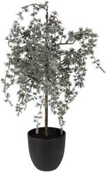 Clayre & Eef Planta artificiala in ghiveci 25x30x60 cm (50846)