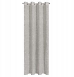 Eurofirany Függöny készre szerelve Nel 140x250 Eurofirany szürke (ZAS/NEL/SRE 140X250 PRZEL)