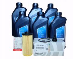 BMW OE Olajszűrő Oe olaj 5w30 Bmw 1-es sorozat F40 118 d 120 d 128 ti