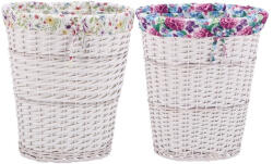AdTrend Set 2 cosuri rufe, depozitare 48 x 37 x 52 cm (112921)