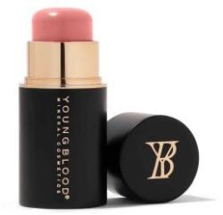 Youngblood Machiaj Ten Mini Blush And Bag Charm Pink Proseco 4 g
