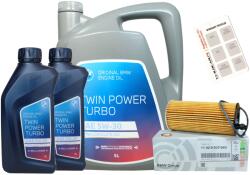 BMW OE Bmw X5 F15 F85 X6 F16 F86 30 d 40 d szűrő 310023430111 Bmw olaj eredeti