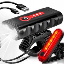 Montavelo 048856 Infinity Kerékpárlámpa