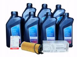 BMW OE Oe szűrő olaj 5w30 Bmw 4-es sorozat F32 F33 F36 F82 F83 430 d 435 d