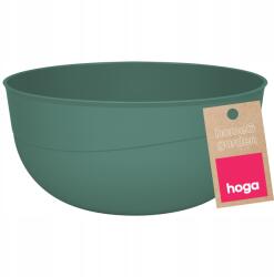 Hoga Konyhai Tál Műanyag Ételtároló Tál Törhetetlen 0, 7L 14CM Zöld (HG1001 ZIELONA)