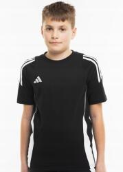 Adidas Gyerek Póló adidas Tiro 24 T-shirt Pamut sport blúz 164 (4066757982712)