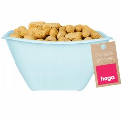 Hoga 1041 Tálka kék 16cmx16cm 0, 9L (HG1041 BŁĘKITNA)