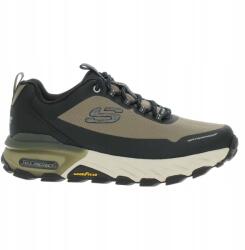 Skechers Max Protect Fast Track olíva-fekete 42 (237304 OLBK)