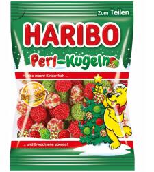 HARIBO Gumicukor Habszivacs Haribo Karácsonyfadísz 200g Németország (4001686806272)