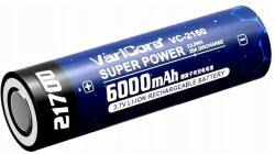 VariCore 21700 VC-2160 Li-ion 3.7V Akkumulátor Cell 6000mAh (8276)