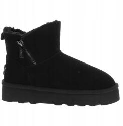 s. Oliver női filccsizma 5-26447-43 fekete 39 (5-26447-43 001)