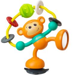 Infantino Wacky Bebee Activitate Maimuta Multicolor Cod 930-216267-00 (930-216267-00)