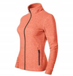 MALFINI Női mikro polár pulóver 2XL Shift (grs) Malfini (851)