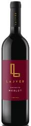 LAJVÉR - Szekszárdi Merlot 2022 0.75 l - icborshop